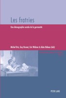 Guy Brunet (U. A.) | Les Fratries | Taschenbuch | FranzöSisch (2006)
