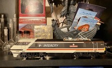 Hornby OO Scale Intercity Class 91 Electric Loco 91001 w/ Pantograph Original DC