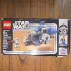 LEGO Star Wars Imperial Dropship 75262 20th Anniversary (see description)