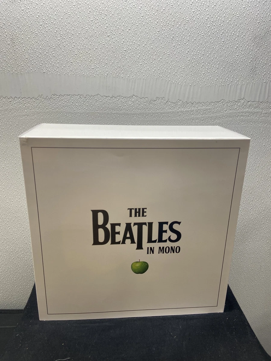 beatles mono box products for sale | eBay