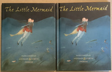 Fine 2015 HC DJ First Mini Edition Little Mermaid Hans Andersen Lisbeth Zwerger