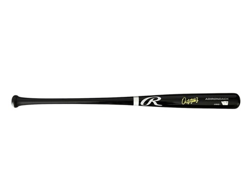 ONEIL CRUZ PITTSBURGH PIRATES SIGNED BASEBALL BAT 34’ RAWLINGS FANATICS COA - Picture 3 of 4