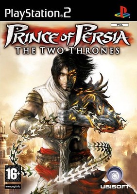 PS2 / Sony Playstation 2 - Prince of Persia: The Two Thrones UK NEU & OVP