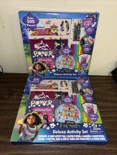 Disney Encanto Deluxe Activity Set