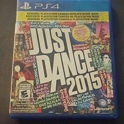 Ubisoft Just Dance 2015 - PlayStation 4 - Manual Included, Multiplayer