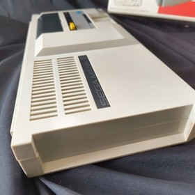 SEGA MARK 3 III CONSOLE (Sega Master System) ,w/Pad, PSU, Box, Working, Japan