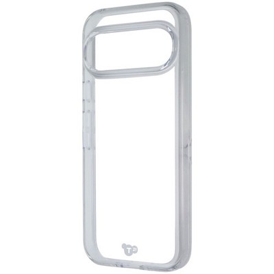 Tech21 EvoClear Series Case for Google Pixel 9 & Pixel 9 Pro - Clear