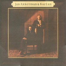 Jan Akkerman & Kaz Lux - Eli (LP, Album, Ltd, Num, RE, Gol) 8719262017009