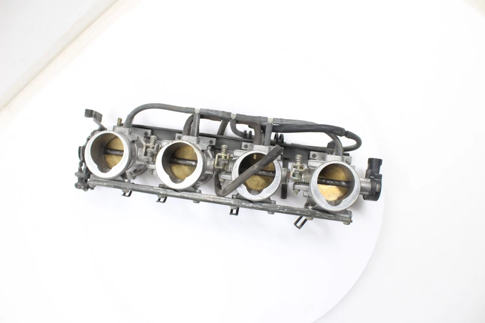 Kawasaki Ninja ZX12R 2001 OEM carrocerías de acelerador principal Foto 2 de 4