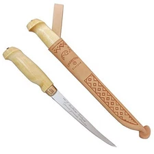 Marttiini Classic Fillet Kitchen Knife 6" Stainless Steel Blade Wood - 620010