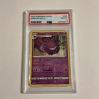 2020 POKEMON SWSH GENGAR-HOLO PSA 8
