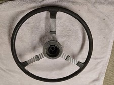 1937 Studebaker Banjo Steering Wheel 1937 Studebaker Dictator Accessory Steering