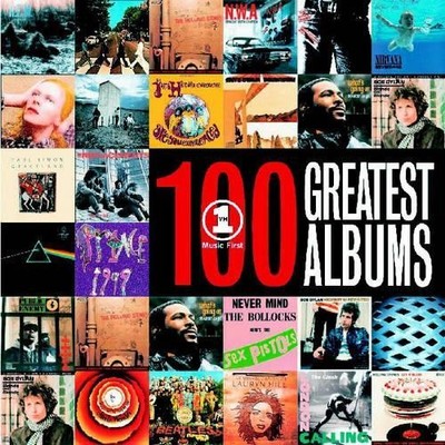 VH-1 100 Greatest Albums by ''VH-1'' 0743448766 FREE Shipping