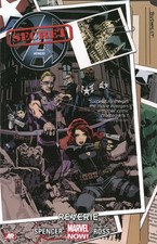Secret Avengers 1: Reverie (Marvel Now)
