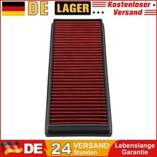 Sportluftfilter Sport luftfilter passt für Audi A3 Q3 VW Golf 5 6 1K0-129-620D