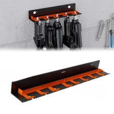 Organizzatore Garage Porta Attrezzi Pneumatico Costruzione Ferro Maggiore Access