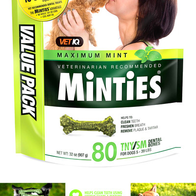 vetiq minties