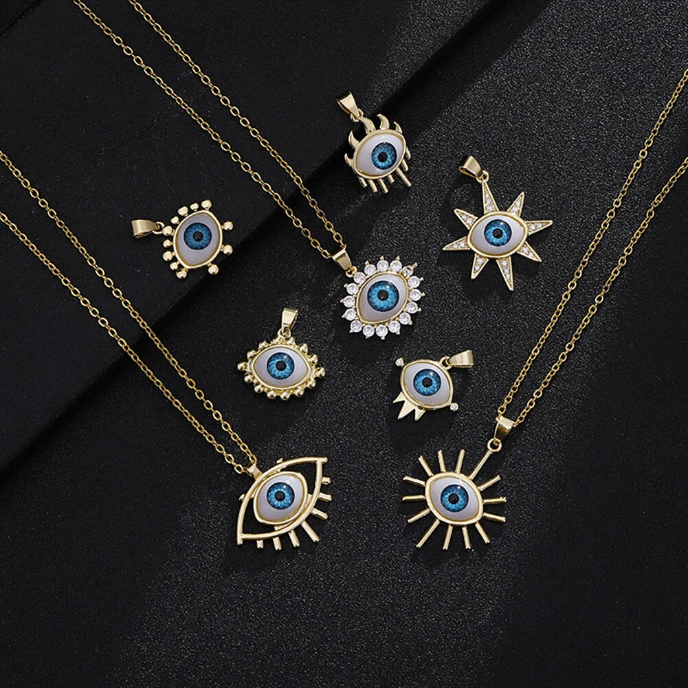 Evil eye hotsell necklace canada