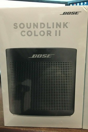 Bose SoundLink Color 2 Bluetooth 