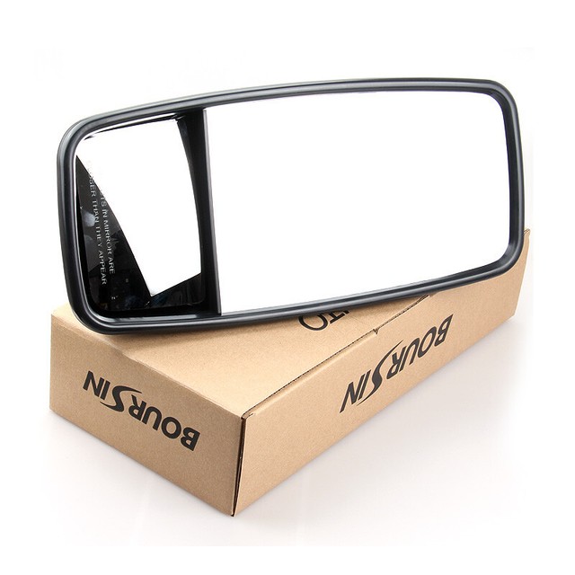 Side Door Mirror For ISUZU NPR NPRHD NQR NRR 3.0 5.2 6.0L 0819 Driver