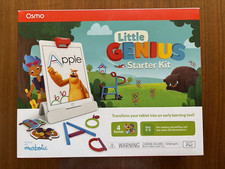 Osmo - New Little Genius Starter Kit for iPad...