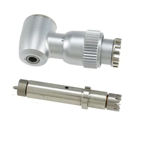 Pieza de mano de higiene dental BEING 4:1 contra ángulo endo prophy tornillo a presión NSK - Imagen 73 de 86