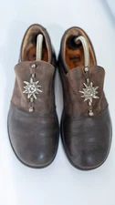 Costume Shoes Traditional Oktoberfest Dirndl Hiking 39