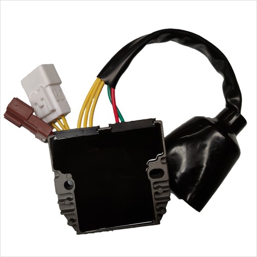 Regulator for Honda XL1000V 2003-10 31600-MBT-D21 FH008AA 31600-MBT-D51 10002003 - Picture 8 of 9