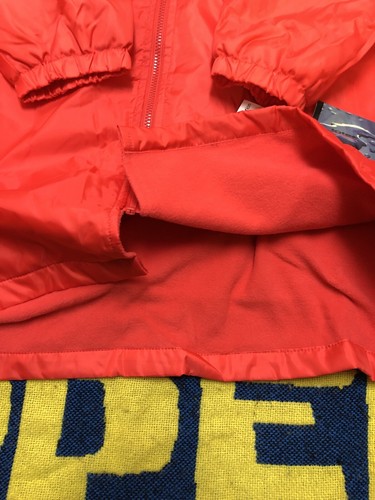 TOTES WOMEN POLYESTER RAINCOAT POLYESTER PARKA POLYESTER JACKET FLEECE LINING~XL - Picture 3 of 9