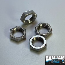 Arrma Typhon 6s TLR Titanium Wheel Nuts 17mm