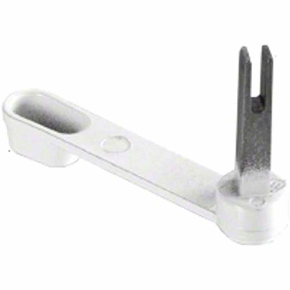 Sliding Patio Door Latch Lever For Milgard, White - Hardware & Locks Tools  Home | eBay