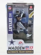 *Damaged Box* McFarlane Sports Madden NFL 17 Ultimate Team DEZ BRYANT 6" Figure