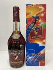 MARTELL VSOP MEDAILLON OLD FINE COGNAC 70cl 40% Vol Vintage 2000 Millennium B.