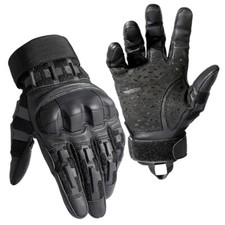 Tactical Gloves Touch Screen Knuckles Non-Slip Outdoor Cycling Shooting Training