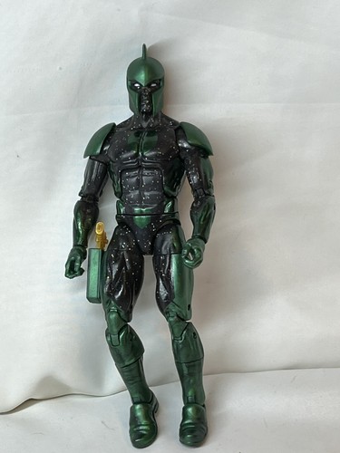 Genis-Vell Marvel Legends Action Figure MCU Captain Marvel Movie Wave Hasbro 6”