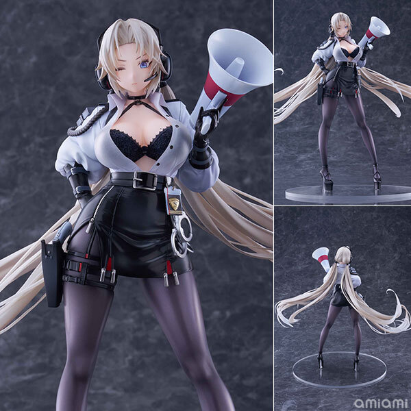 Azur Lane Kronstadt rush begins! 1/6 Completed figure [GOLDENHEAD