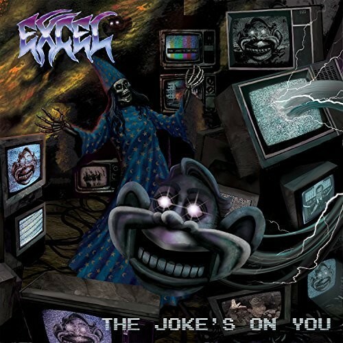The Joke's On You by Excel (CD, 2016) for sale online | eBay