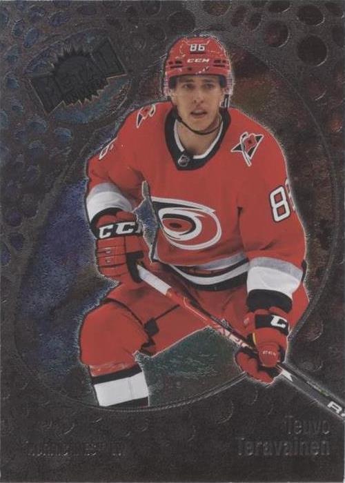2022-23 Skybox Metal Universe - Teuvo Teravainen #13 - 1 of 1