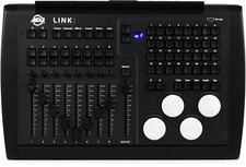 Adj Link 4-universe Ipad Dmx Controller