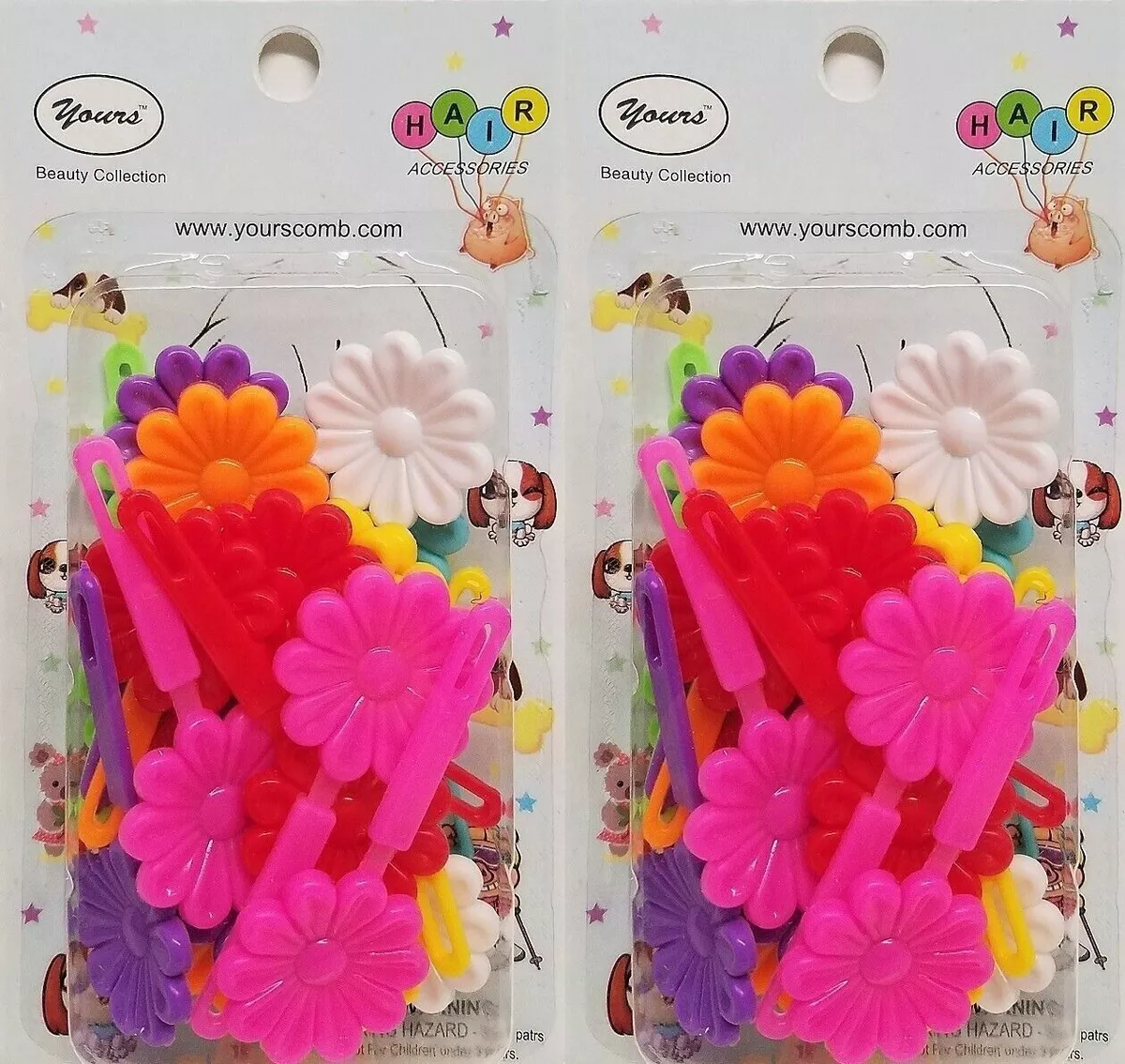 Kids best sale hair barrettes
