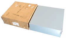NEW COOPER 24248-SC-NK JUNCTION BOX 24x24x8 24248SCNK