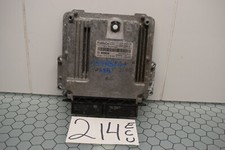 14 15 16 Ford Fusion #214 Engine Computer ECM ECU ES7A-12A650-DAD