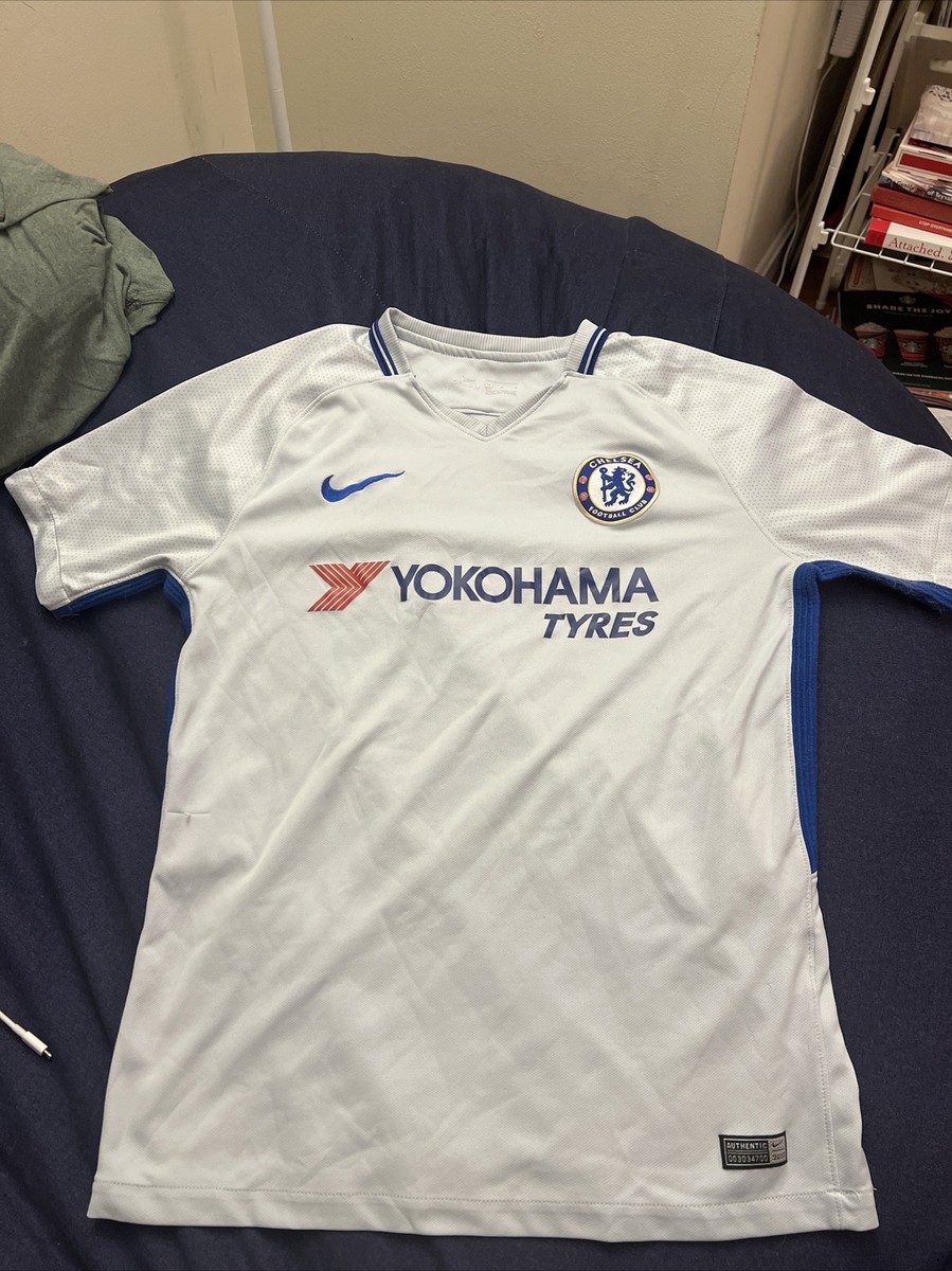 ウェア Chelsea FC Nike MENS NIKE FC CHELSEA 2017/2020 TRAINING TOP SOCCER FOOTBALL