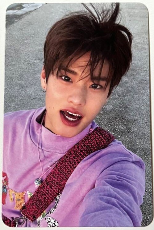 RIIZE RIIZING Japan Exclusive ver. Official Photocard Photo