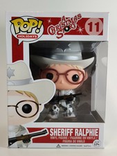 sheriff ralphie funko pop