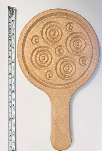 Eid Sweets AqrasWooden Mould قوالب خشب لكعك العيد أقراص العيد - Picture 36 of 52