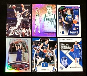 Luka Doncic Chronicles 6-piece set NBA | eBay