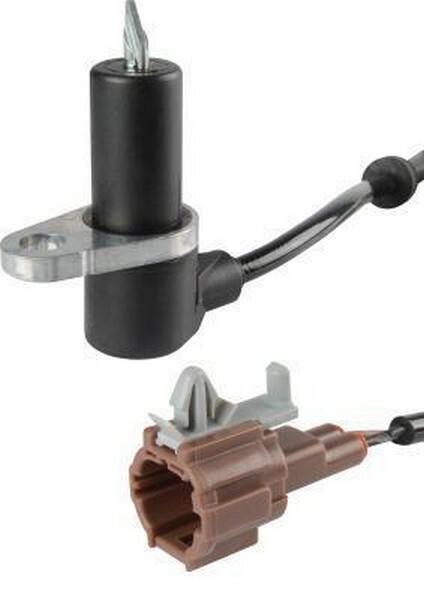 ABS Sensor For NISSAN|TERRANO II |2.7 TDi 4WD|1996/05-2007/09|front left|+ more