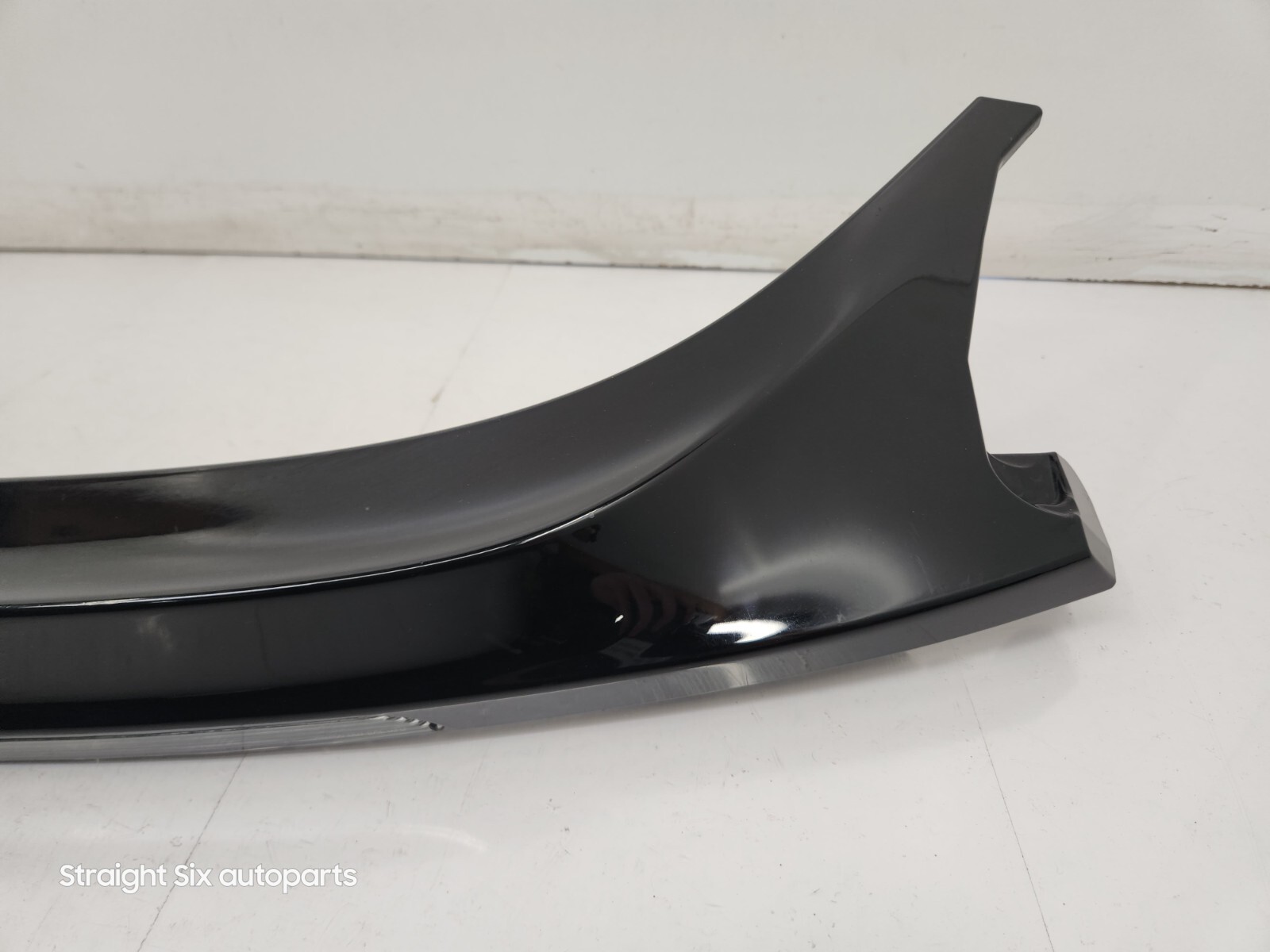 ✅ 14-20 OEM BMW i8 I12 I15 Rear Gate Spoiler Stop Light Lamp Black