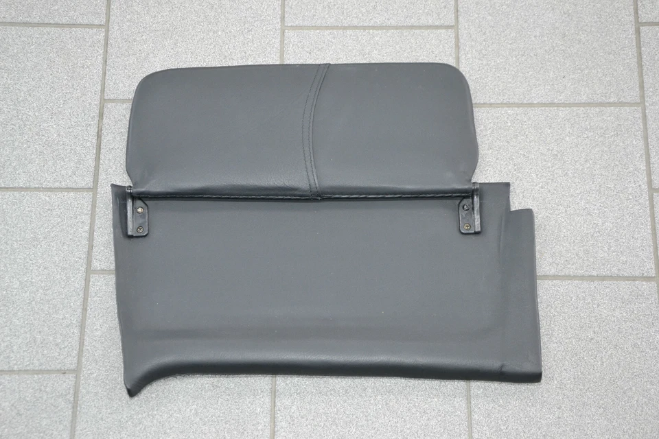 Parasol lado derecho pasajero Ferrari 512 TR Testarossa Foto 3 de 4